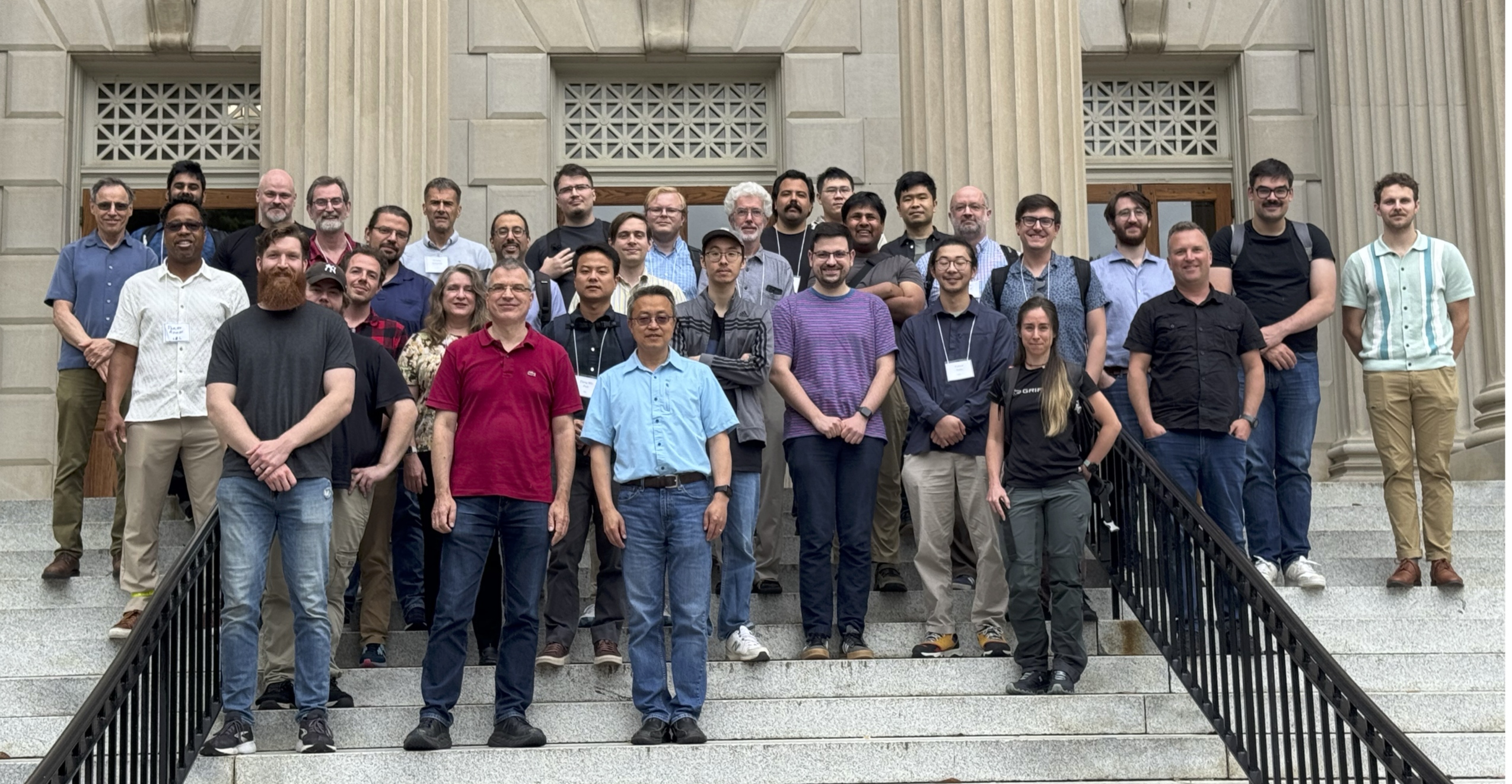 NUCLEI Group Photo
