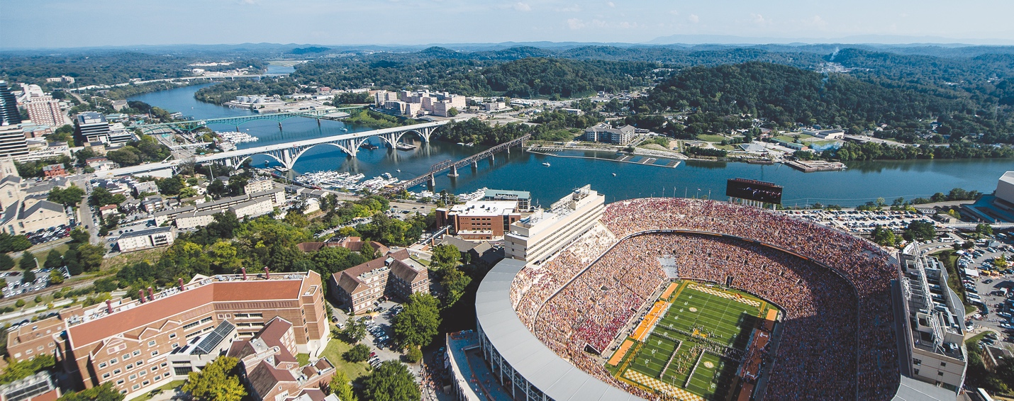 Apply to The University of Tennessee Knoxville